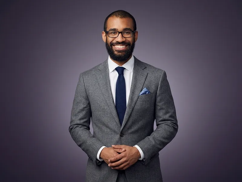 Attorney Lamarr Martin